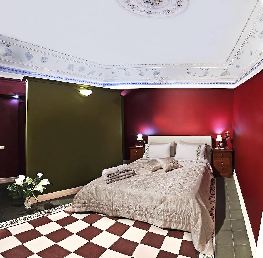 Art Fashion House Luxury Rooms Catania Bed & Breakfast