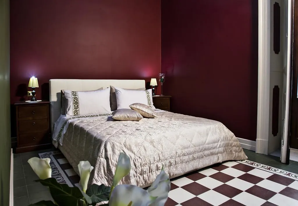 *** Bed & Breakfast Art Fashion House Luxury Rooms Catania Italy