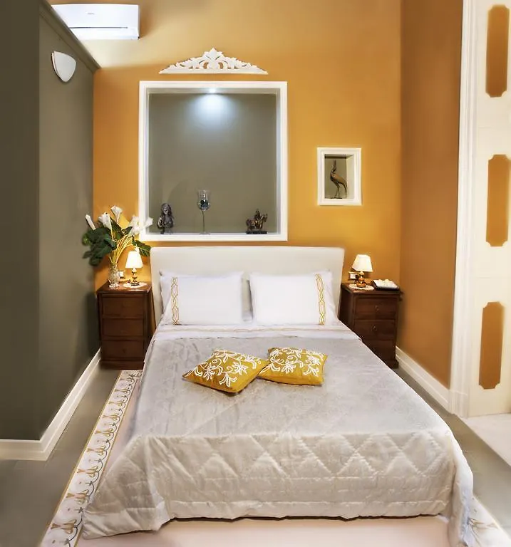 Art Fashion House Luxury Rooms Catania 3*,
