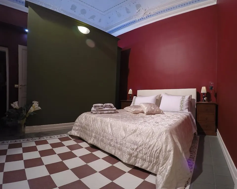 Art Fashion House Luxury Rooms Catania Bed & Breakfast